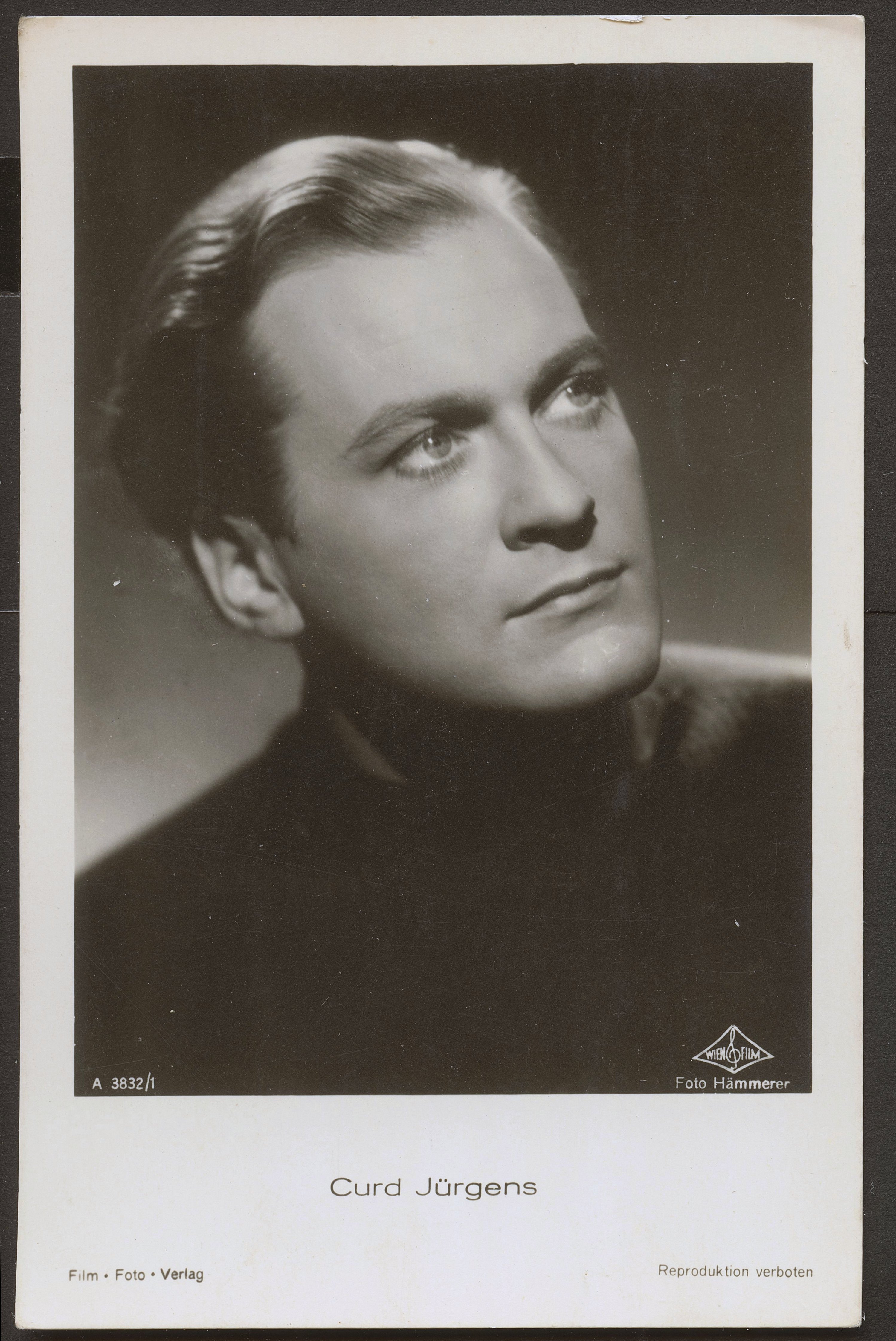 (image for) Curd Jurgens #0010